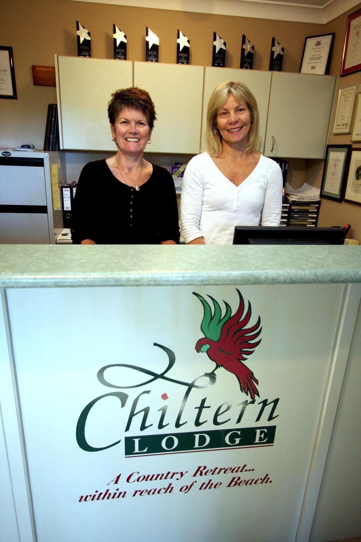 Chiltern Lodge Country Retreat Old Bar Exterior photo